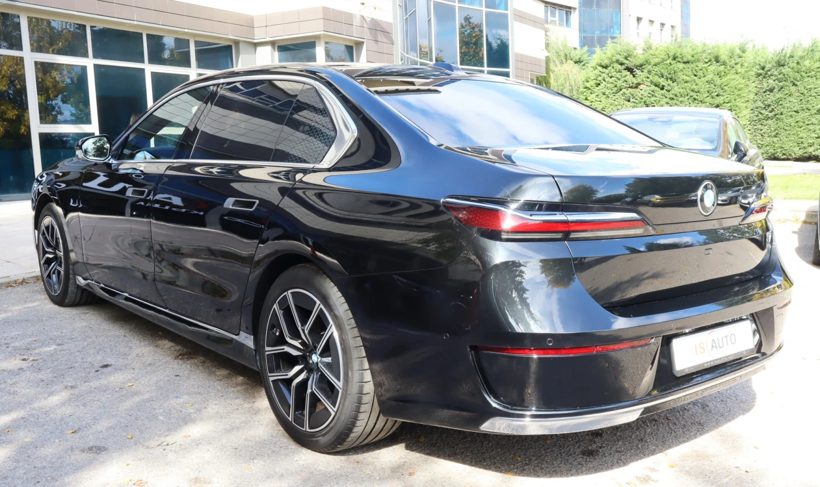 BMW 740 d/BMW Individual/Bower&Wilkins/Камера 360/Панорама - изображение 5