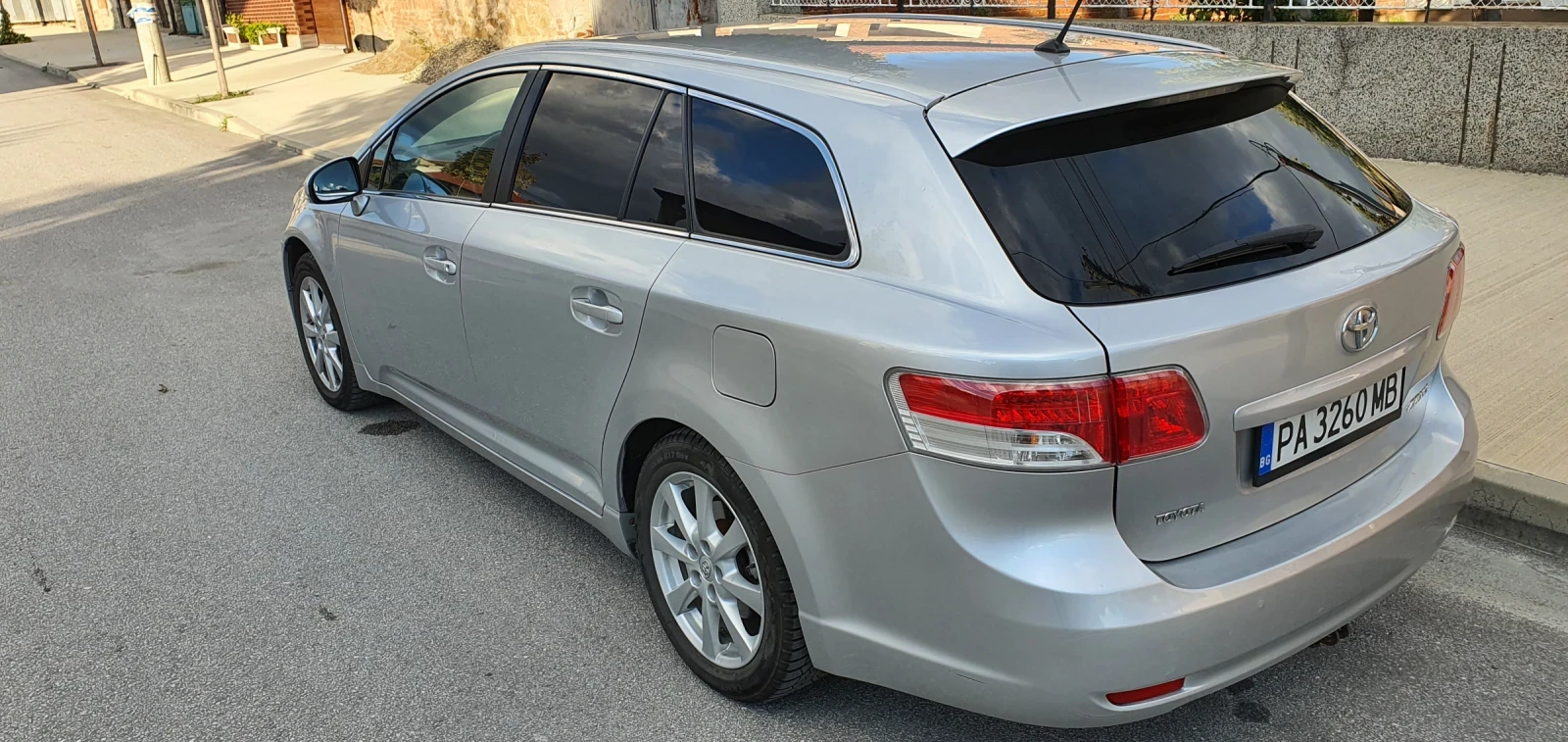Toyota Avensis 2.0 152к.с Keyless, Безключов достъп | Mobile.bg — изображение 17