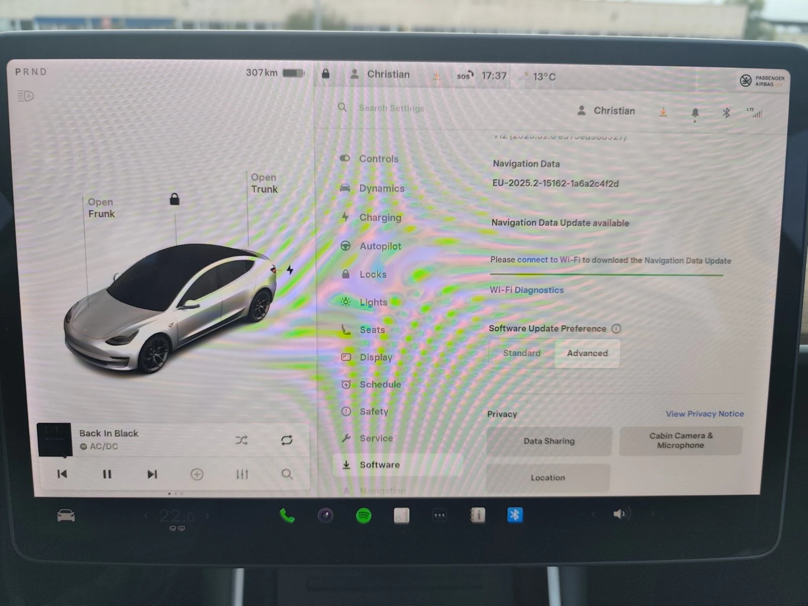 Tesla Model 3 Performance | Mobile.bg   12