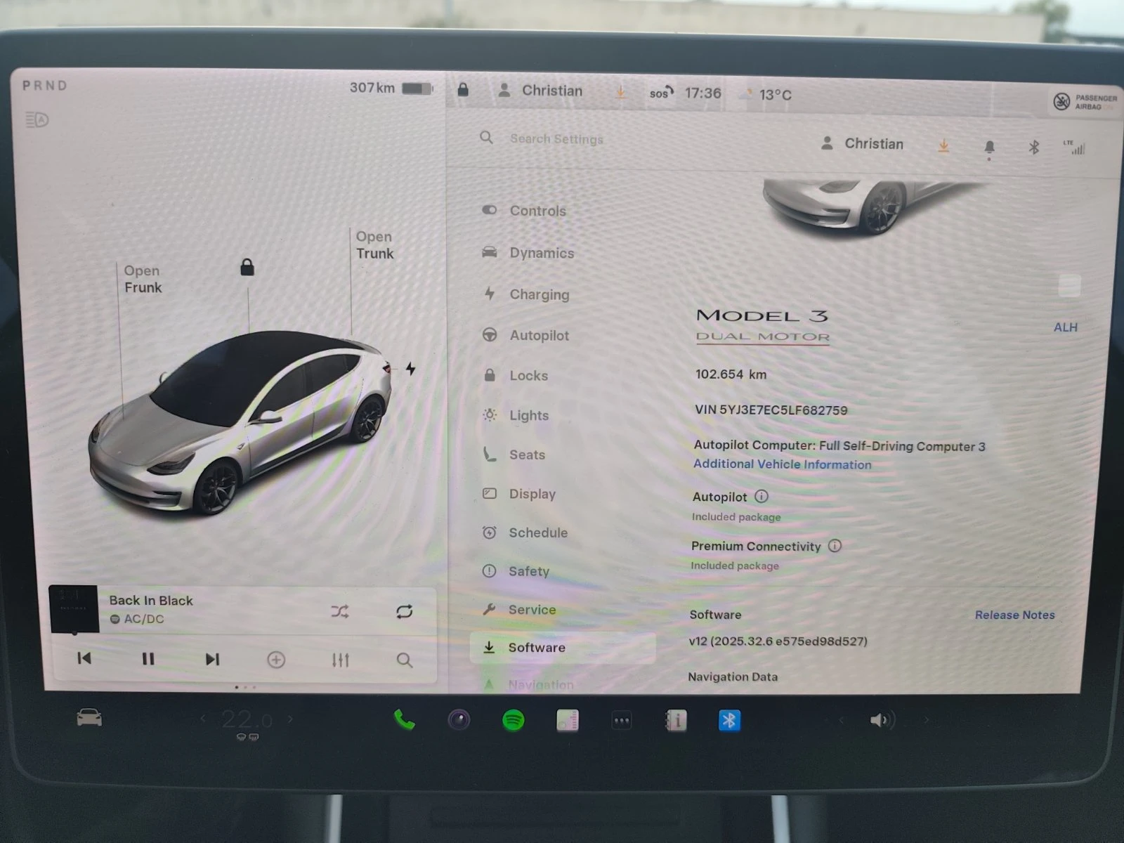 Tesla Model 3 Performance | Mobile.bg   13