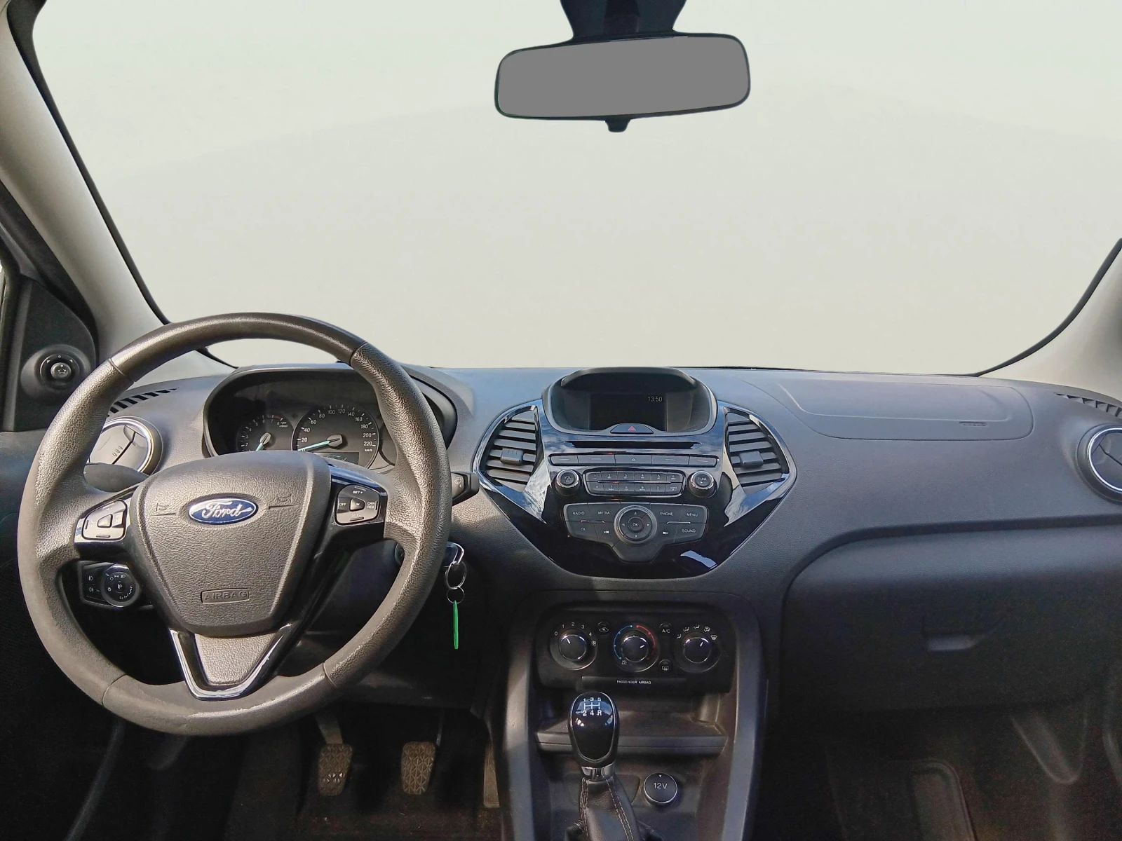 Ford Ka 1.2 Duratec | Mobile.bg   14