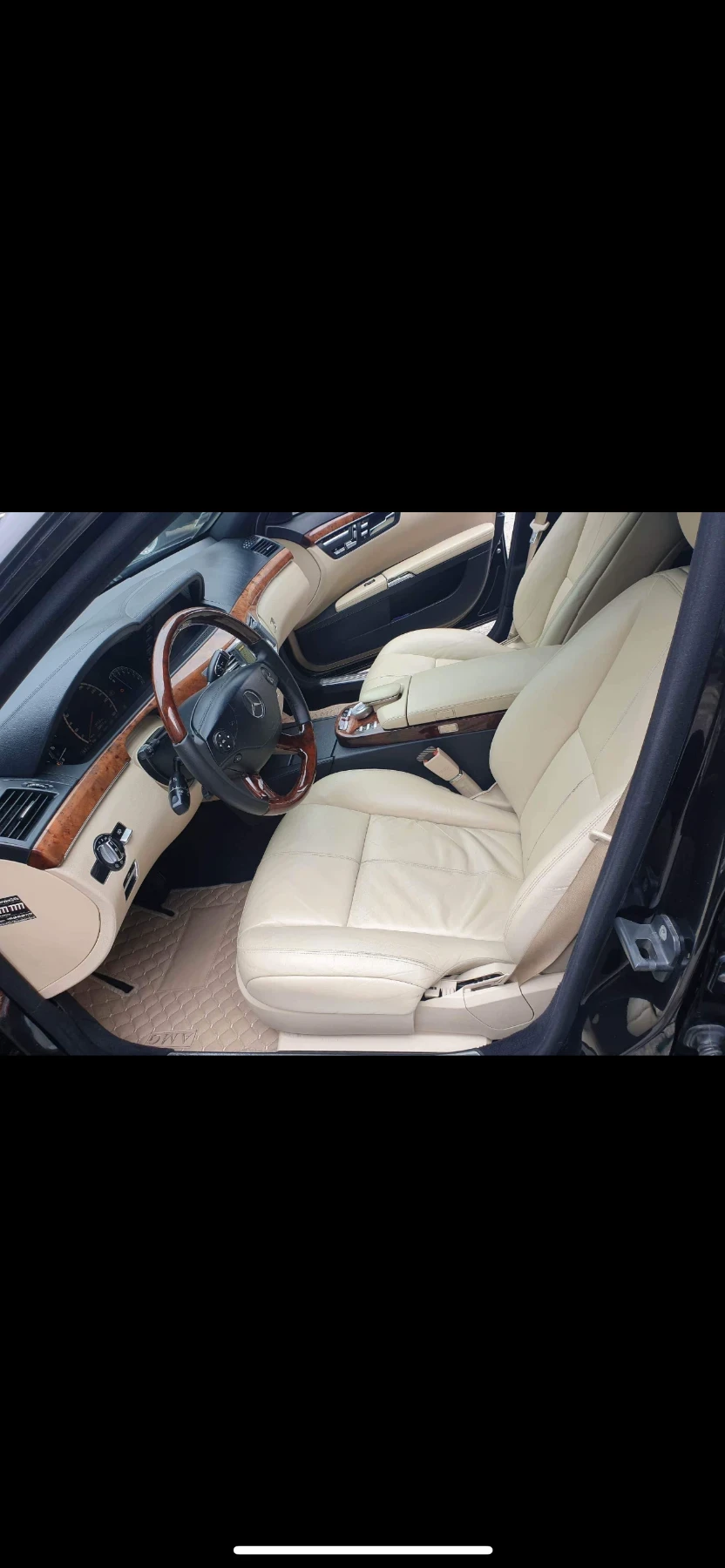 Mercedes-Benz S 500  - изображение 6