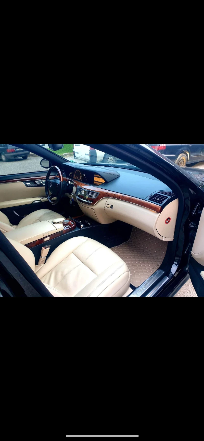 Mercedes-Benz S 500  - изображение 9