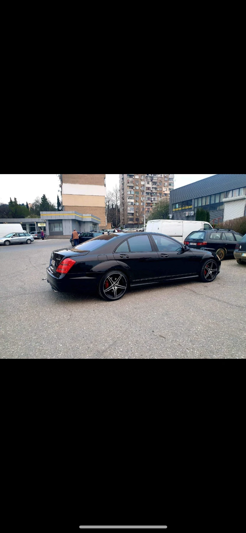 Mercedes-Benz S 500  - изображение 3