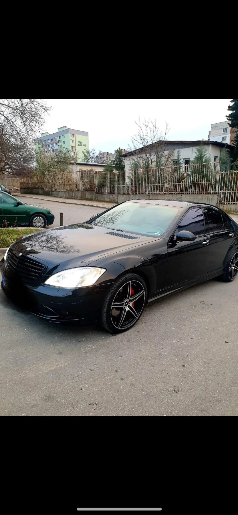 Mercedes-Benz S 500  - изображение 2