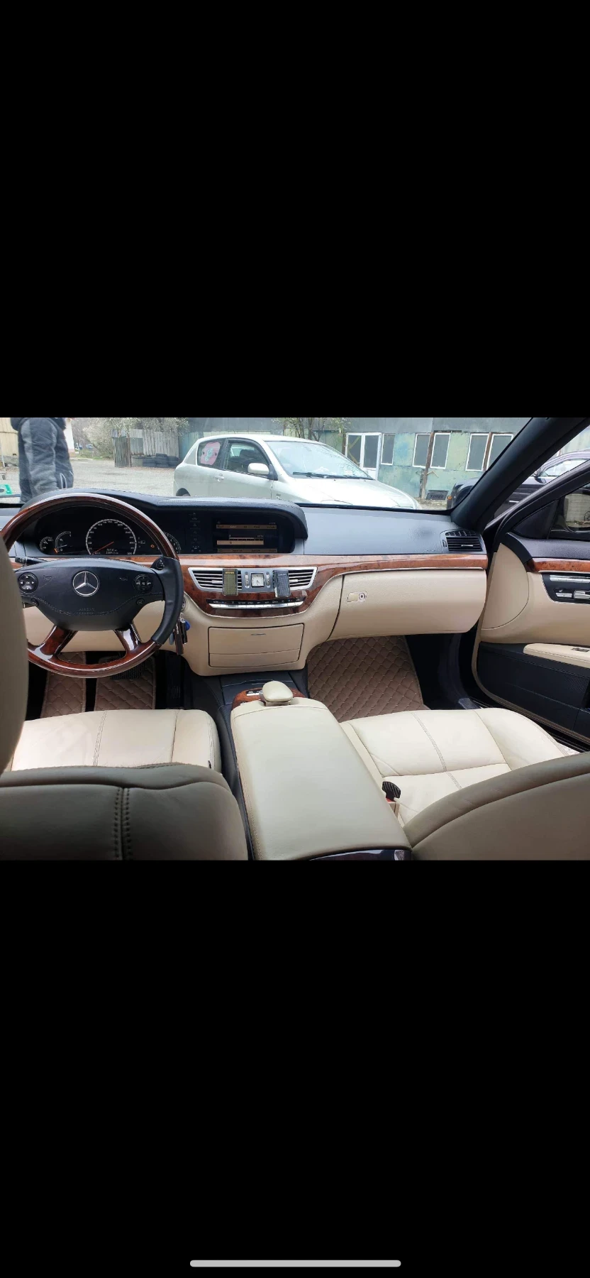 Mercedes-Benz S 500  - изображение 8