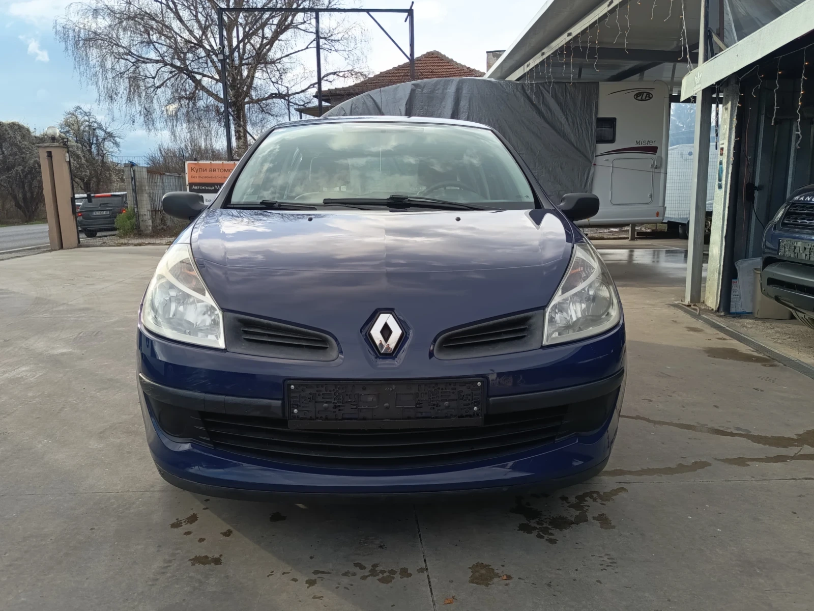 Renault Clio 1.5dci | Mobile.bg   14