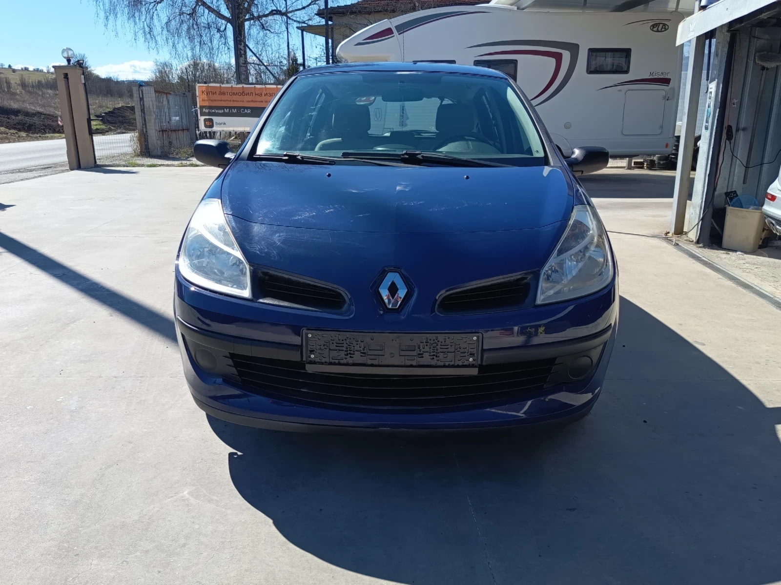 Renault Clio 1.5dci, снимка 13 - Автомобили и джипове - 52665218