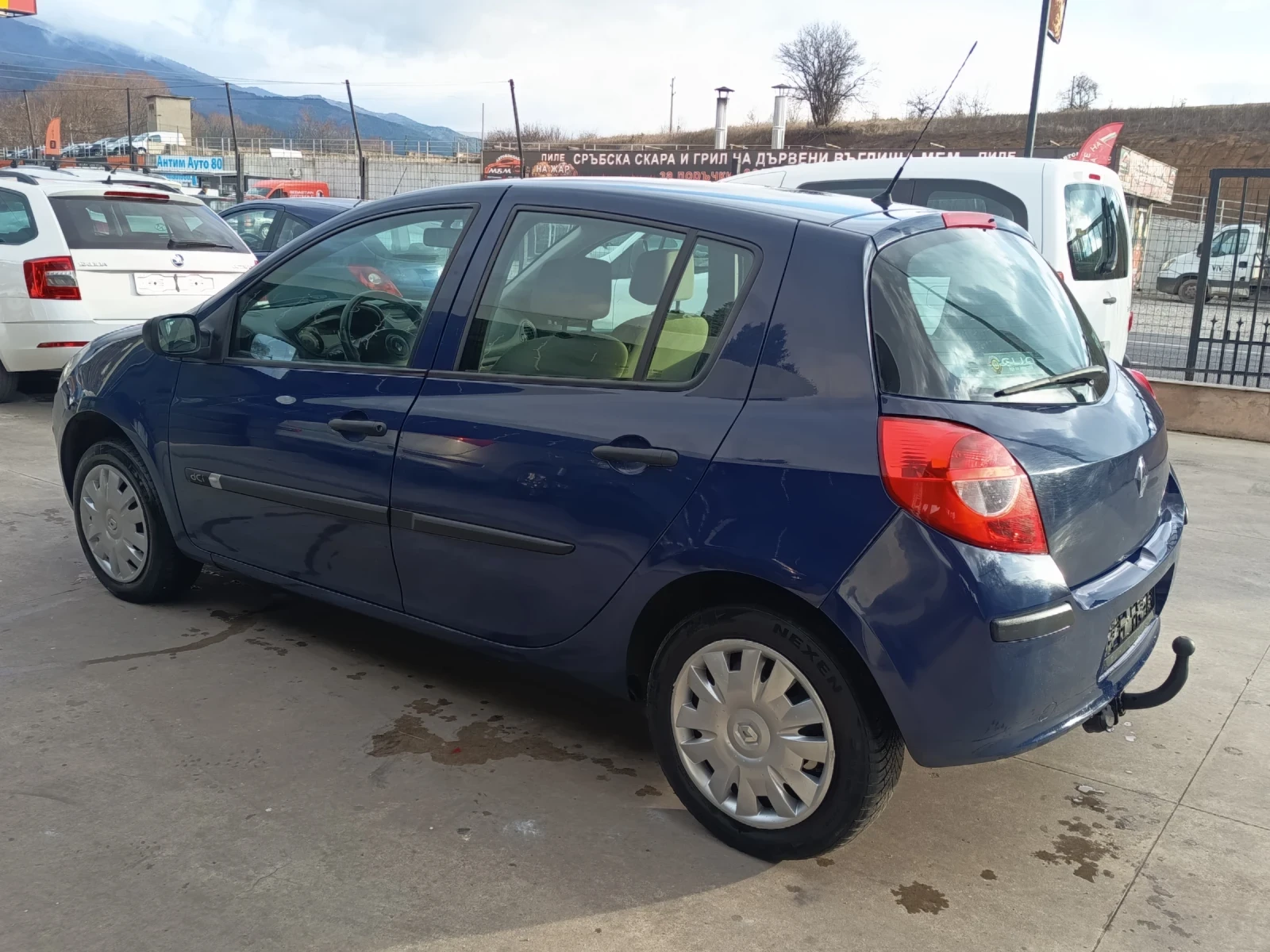 Renault Clio 1.5dci - изображение 7