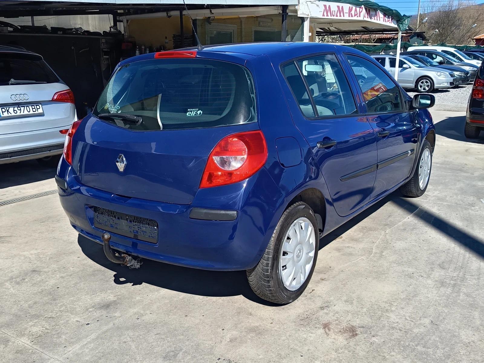 Renault Clio 1.5dci, снимка 4 - Автомобили и джипове - 52665218