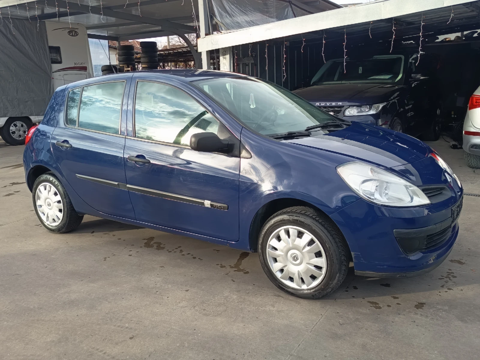 Renault Clio 1.5dci - изображение 3