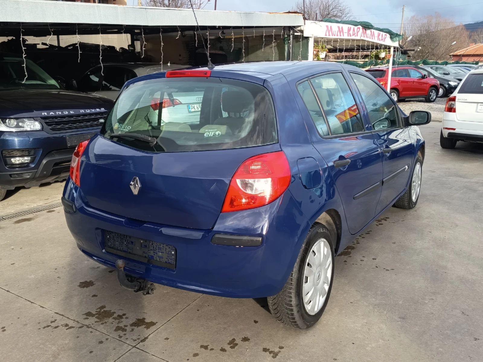 Renault Clio 1.5dci - изображение 4