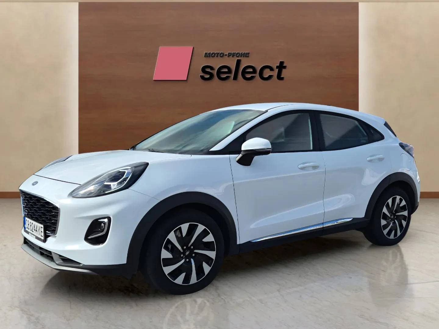 Ford Puma 1.0 EcoBoost | Mobile.bg   1