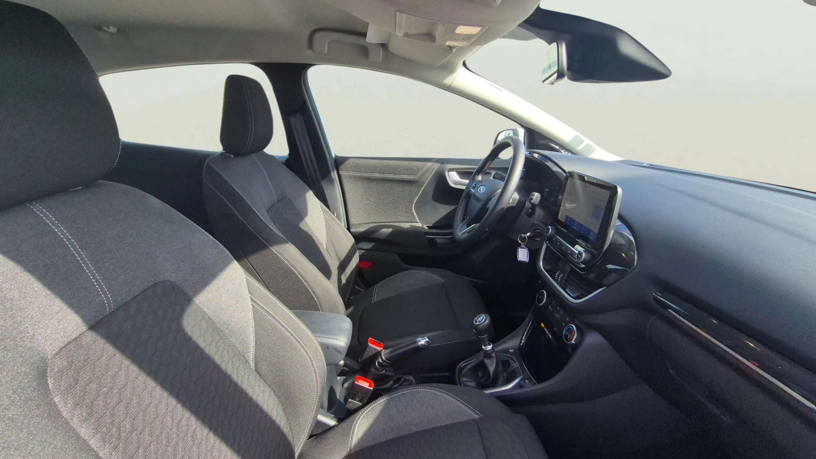 Ford Puma 1.0 EcoBoost | Mobile.bg   11