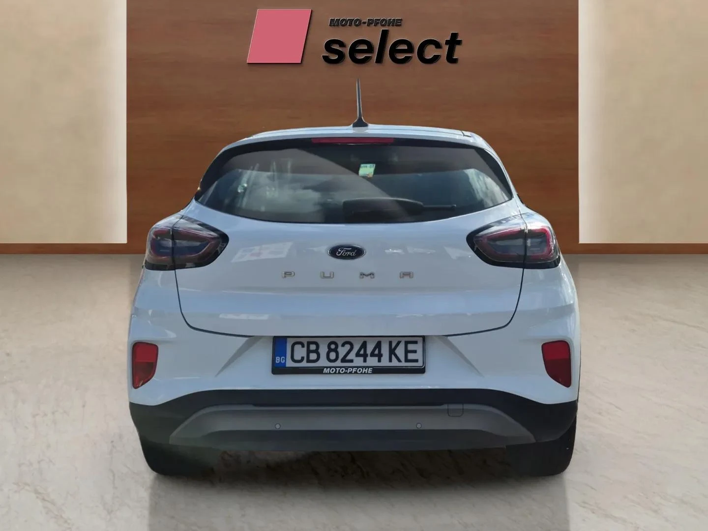 Ford Puma 1.0 EcoBoost - изображение 6