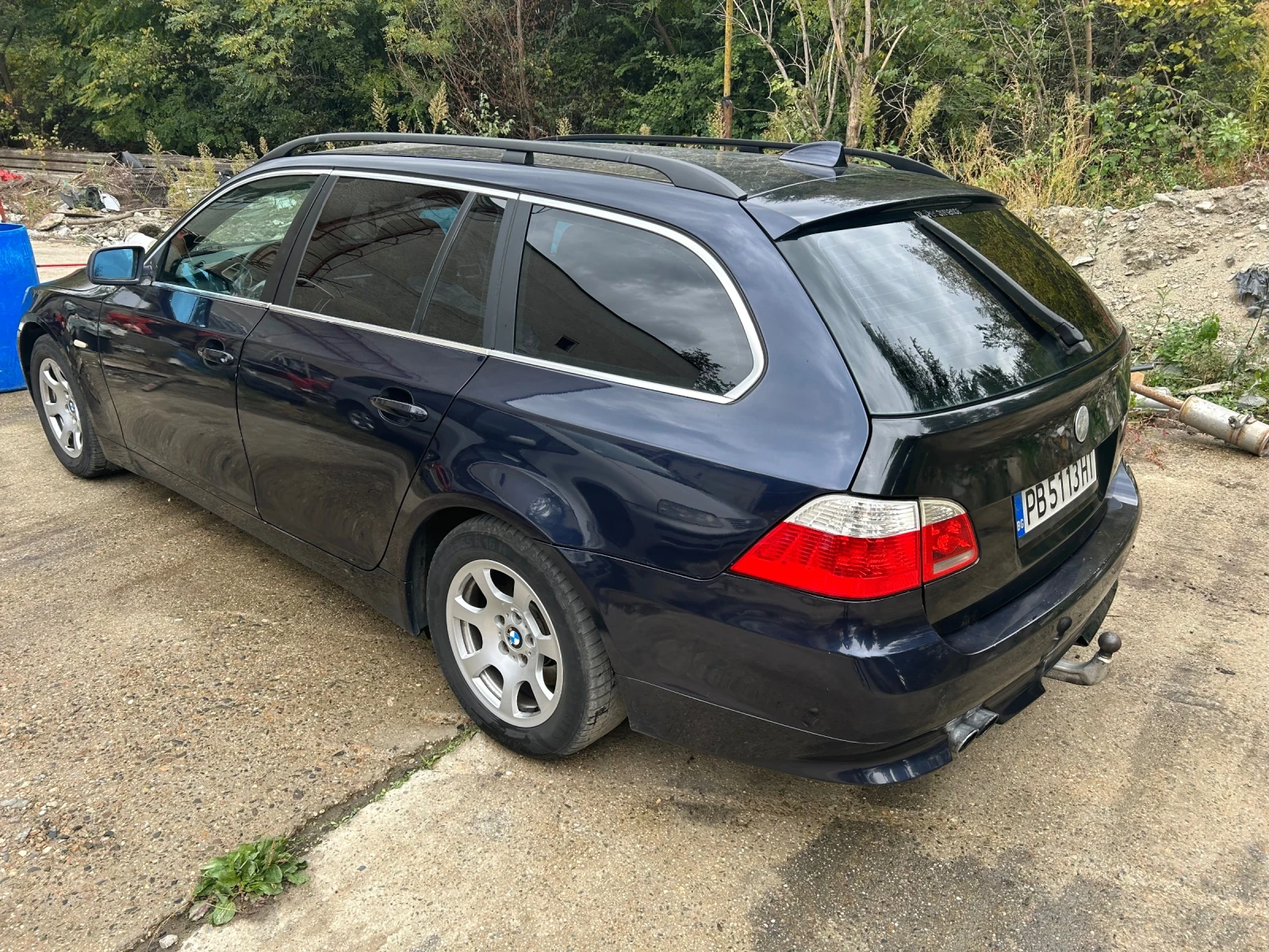 BMW 525 �� ����� | Mobile.bg � ����������� 3