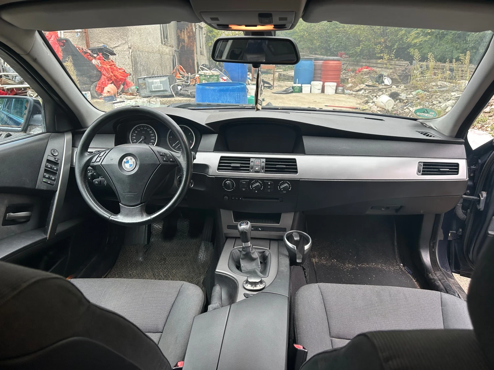 BMW 525 �� ����� | Mobile.bg � ����������� 4