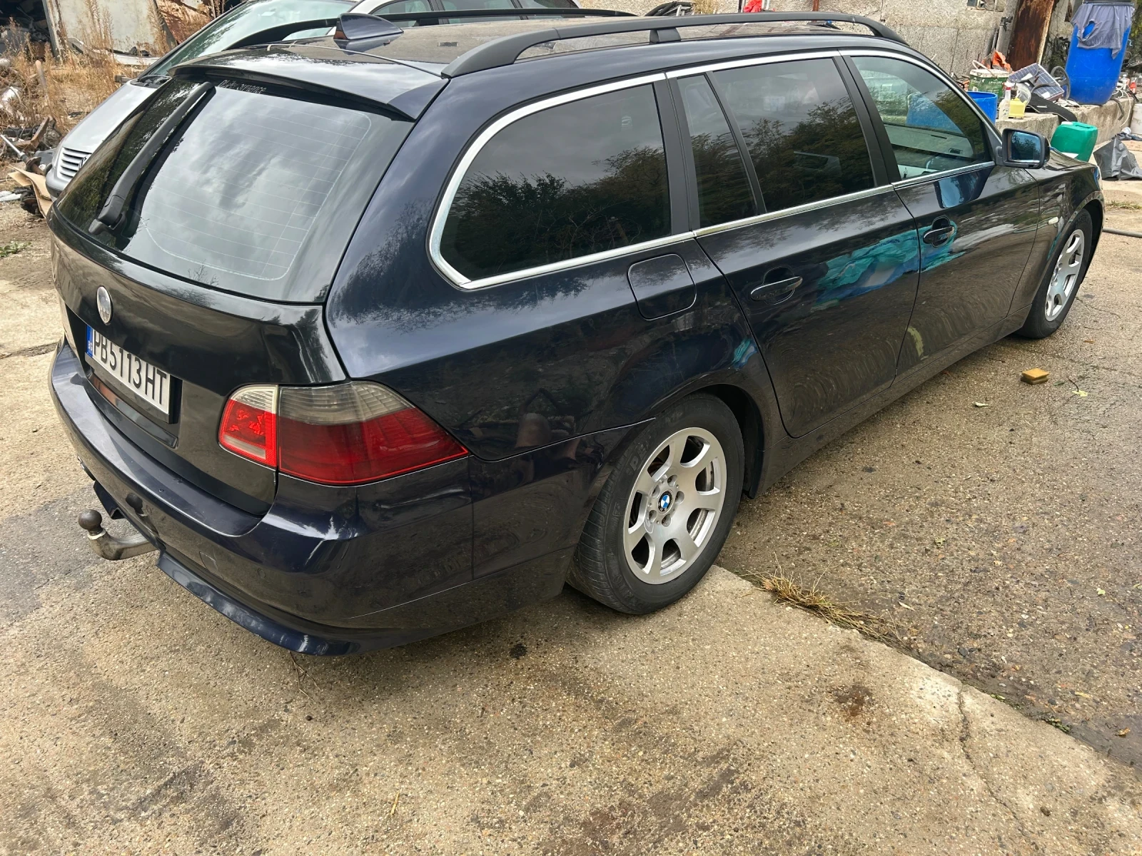 BMW 525 �� ����� | Mobile.bg � ����������� 2