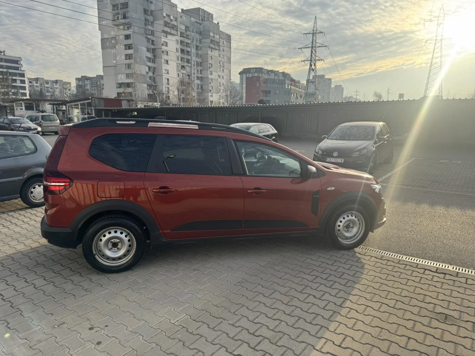 Dacia Jogger 1.0 Бензин/Газ - изображение 4