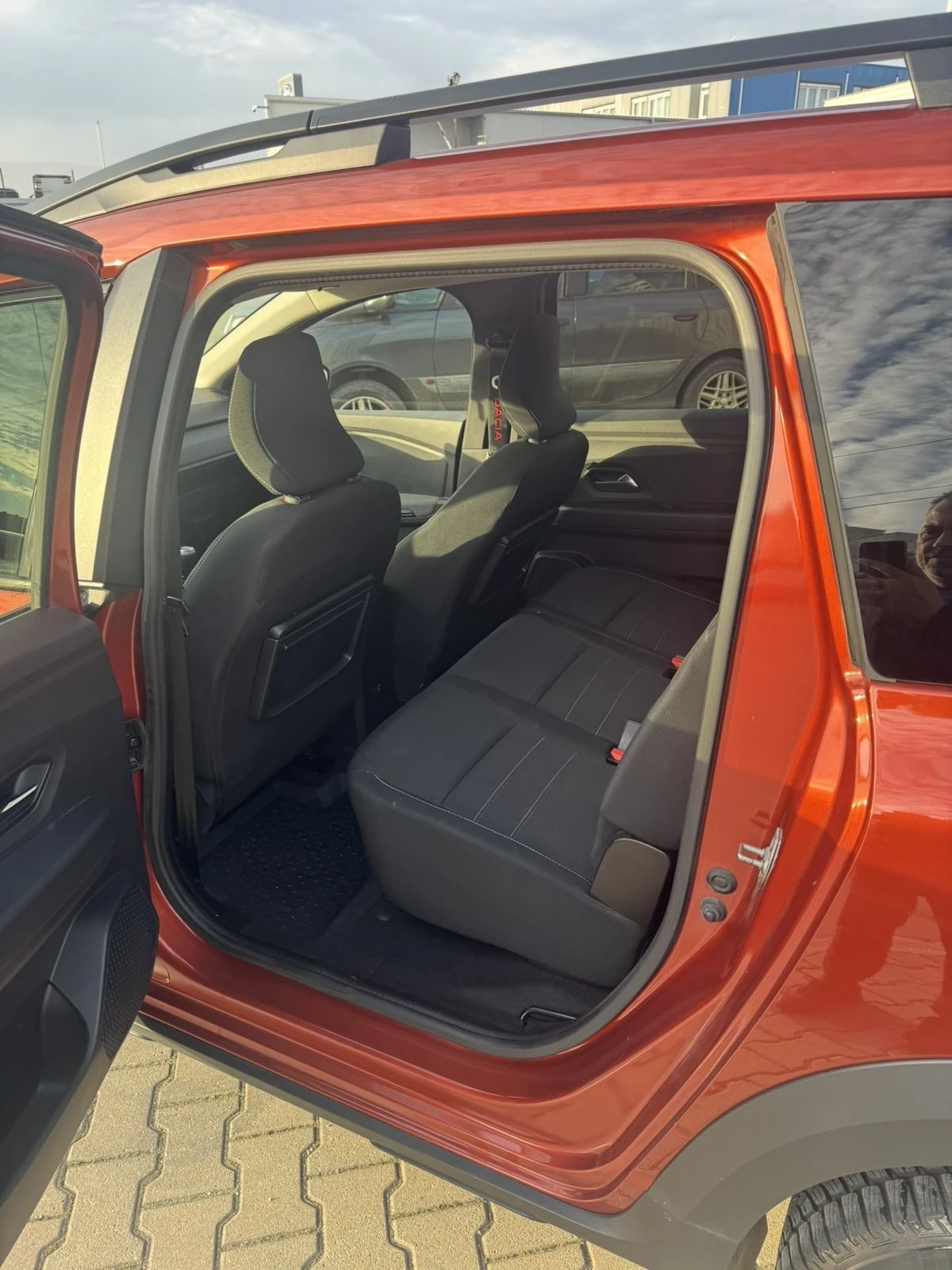 Dacia Jogger 1.0 Бензин/Газ - изображение 8