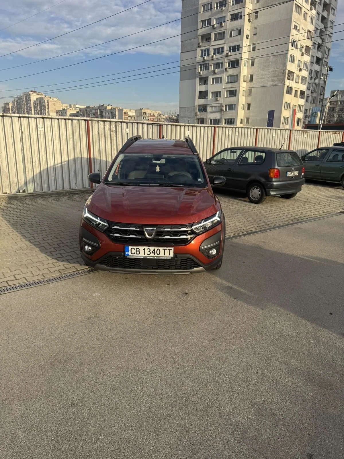 Dacia Jogger 1.0 Бензин/Газ - изображение 3