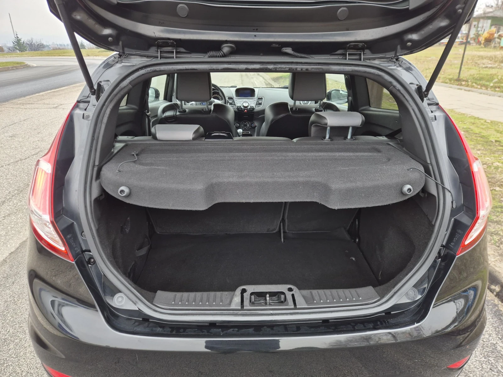 Ford Fiesta 1.6Turbo ST | Mobile.bg � ����������� 16