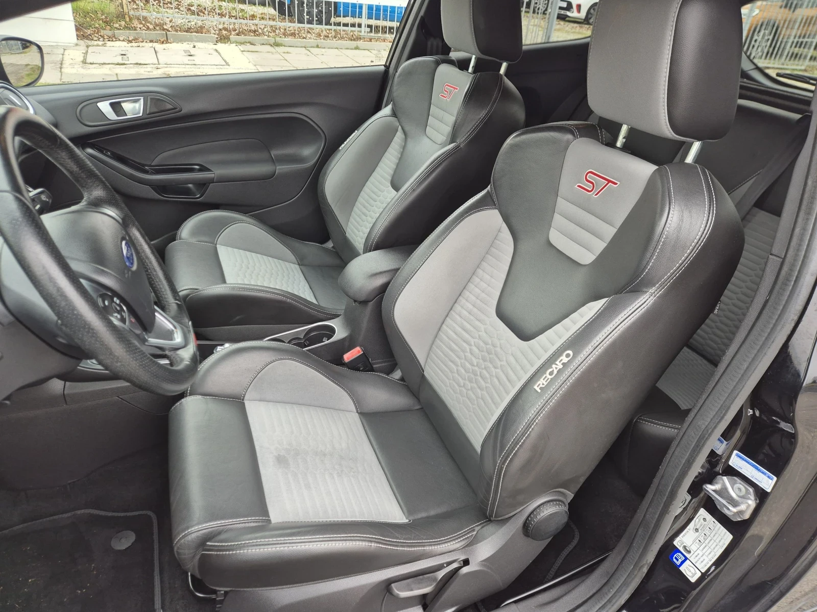 Ford Fiesta 1.6Turbo ST | Mobile.bg � ����������� 11