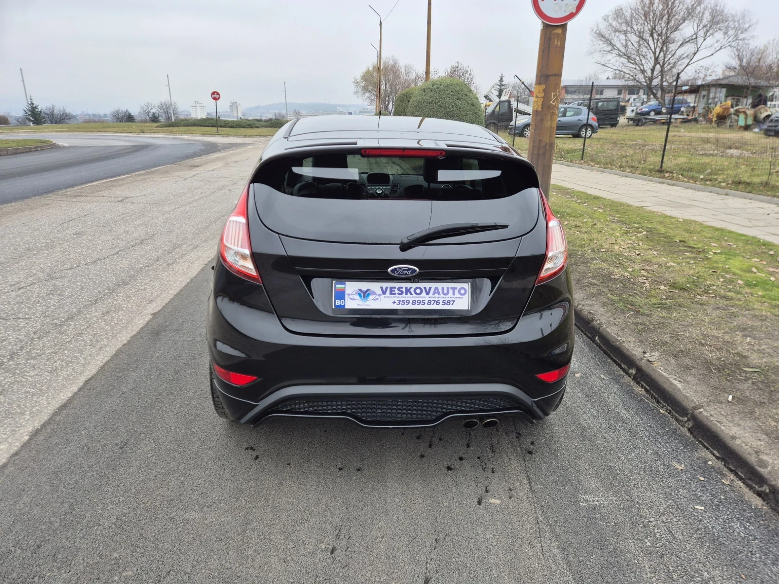 Ford Fiesta 1.6Turbo ST - изображение 3