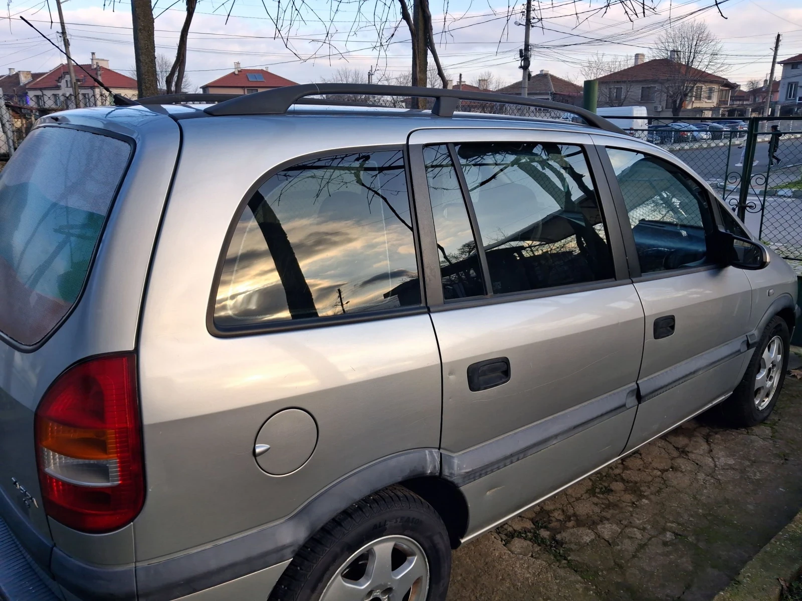 Opel Zafira | Mobile.bg � ����������� 13