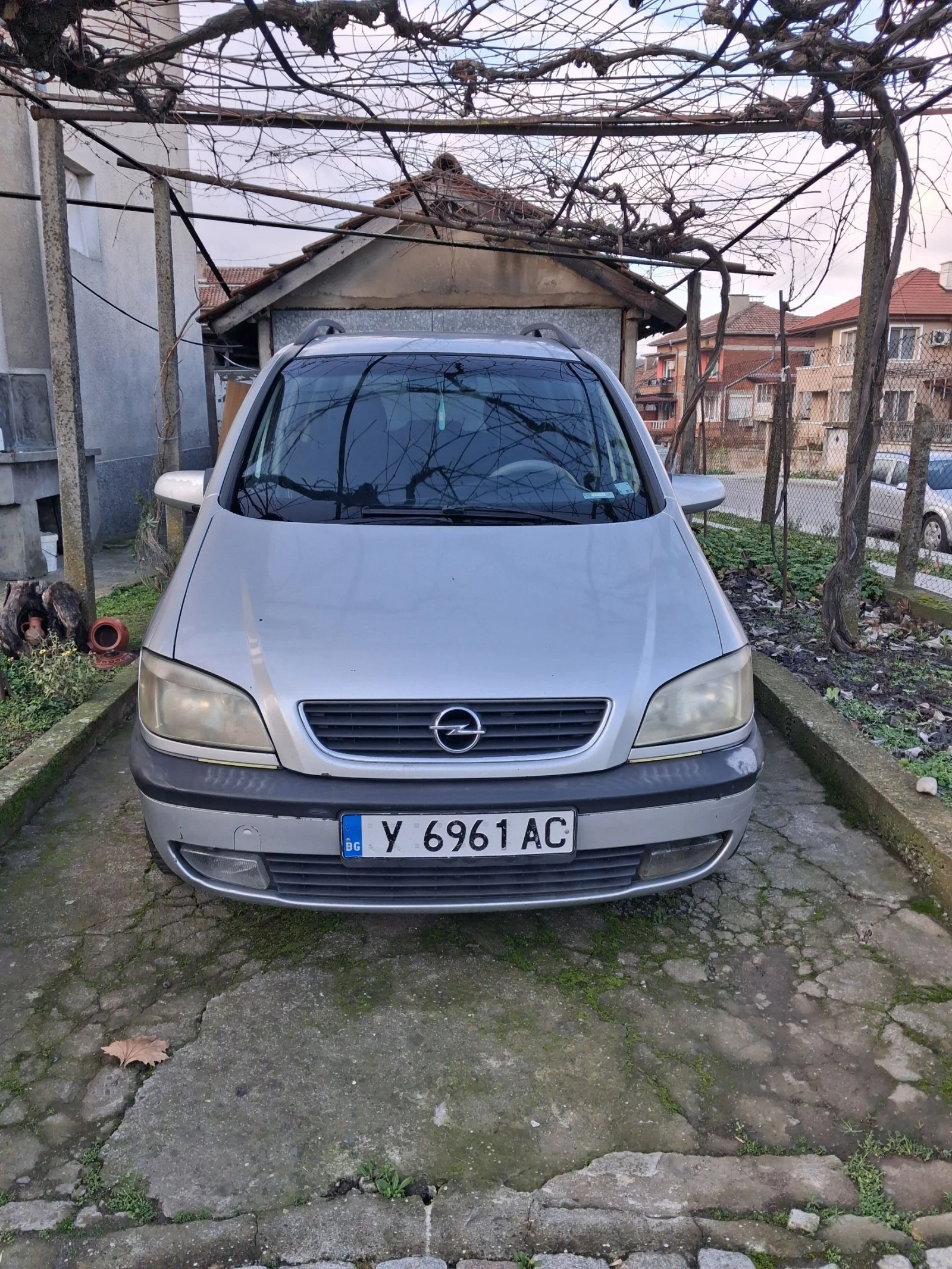 Opel Zafira | Mobile.bg � ����������� 1