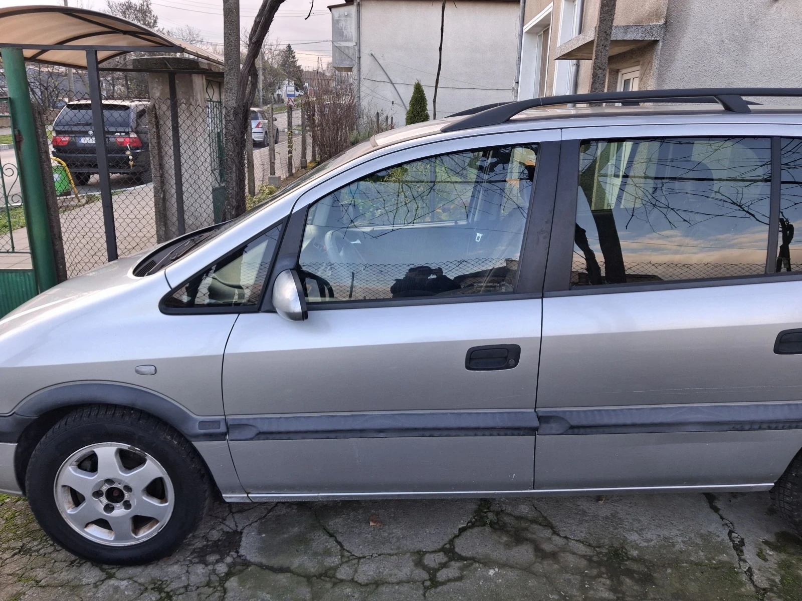 Opel Zafira | Mobile.bg � ����������� 11