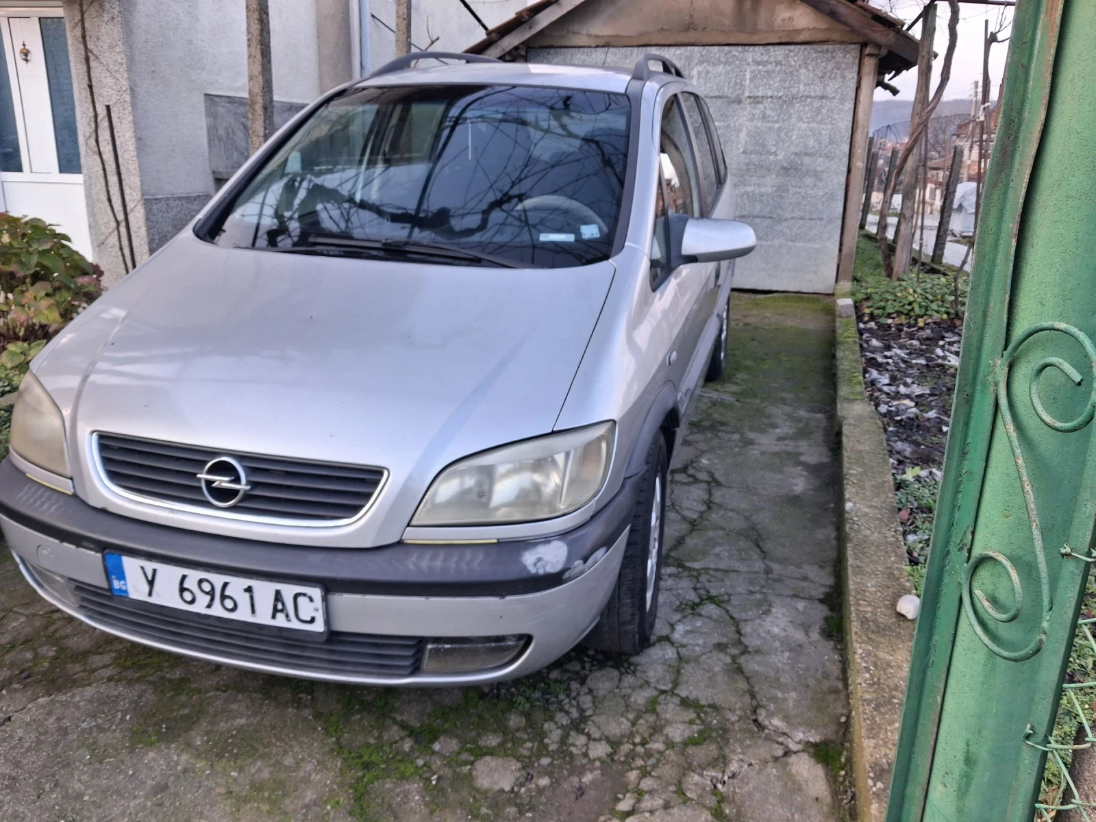Opel Zafira | Mobile.bg � ����������� 12