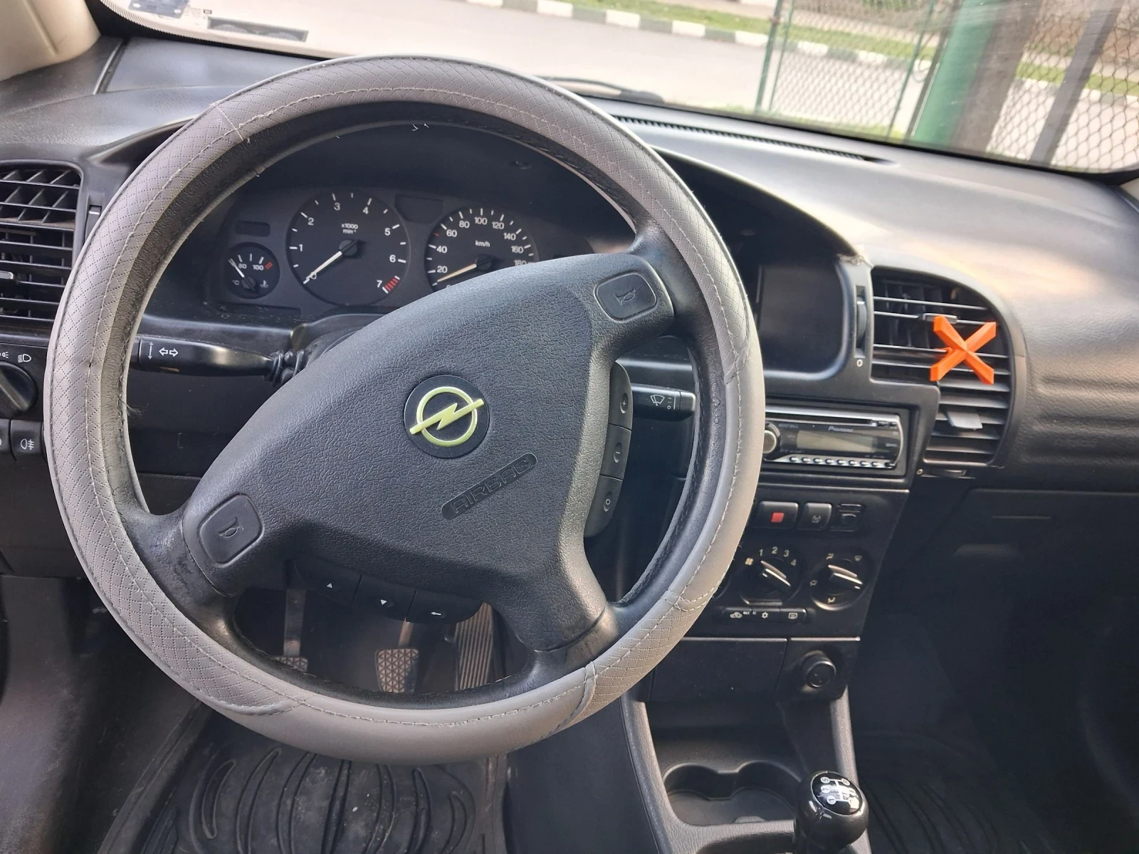 Opel Zafira | Mobile.bg � ����������� 5