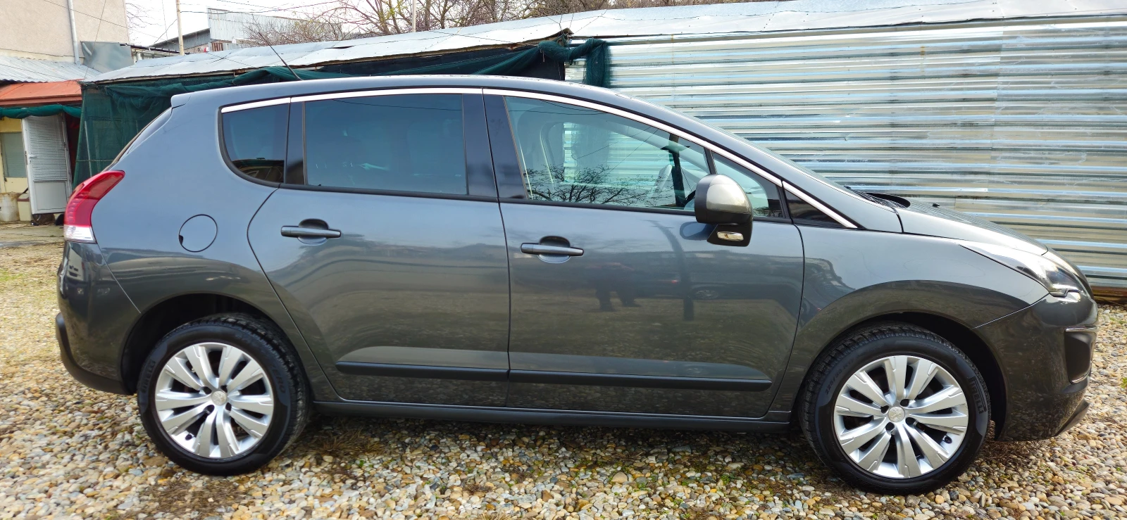 Peugeot 3008 1, 6HDi-115��* 2015�* LED* ����* ����5�* ��������� | Mobile.bg � ����������� 7