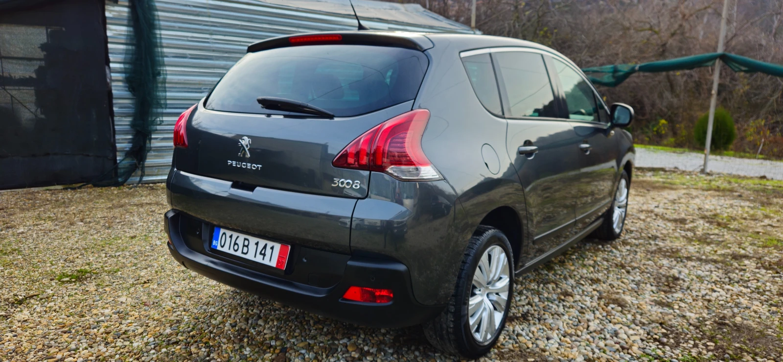 Peugeot 3008 1, 6HDi-115��* 2015�* LED* ����* ����5�* ��������� | Mobile.bg � ����������� 4
