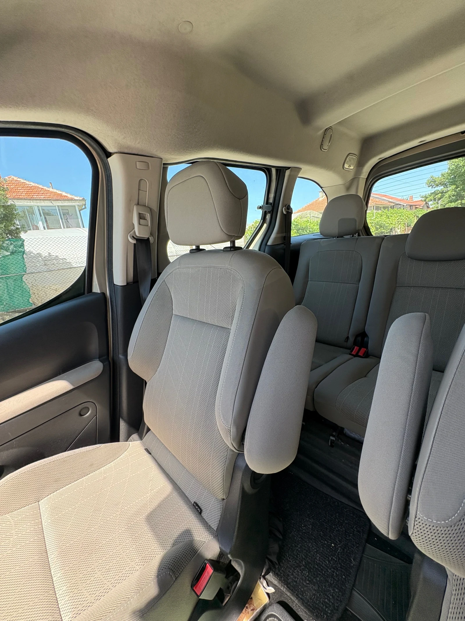 Peugeot Partner, снимка 7 - Автомобили и джипове - 55076997