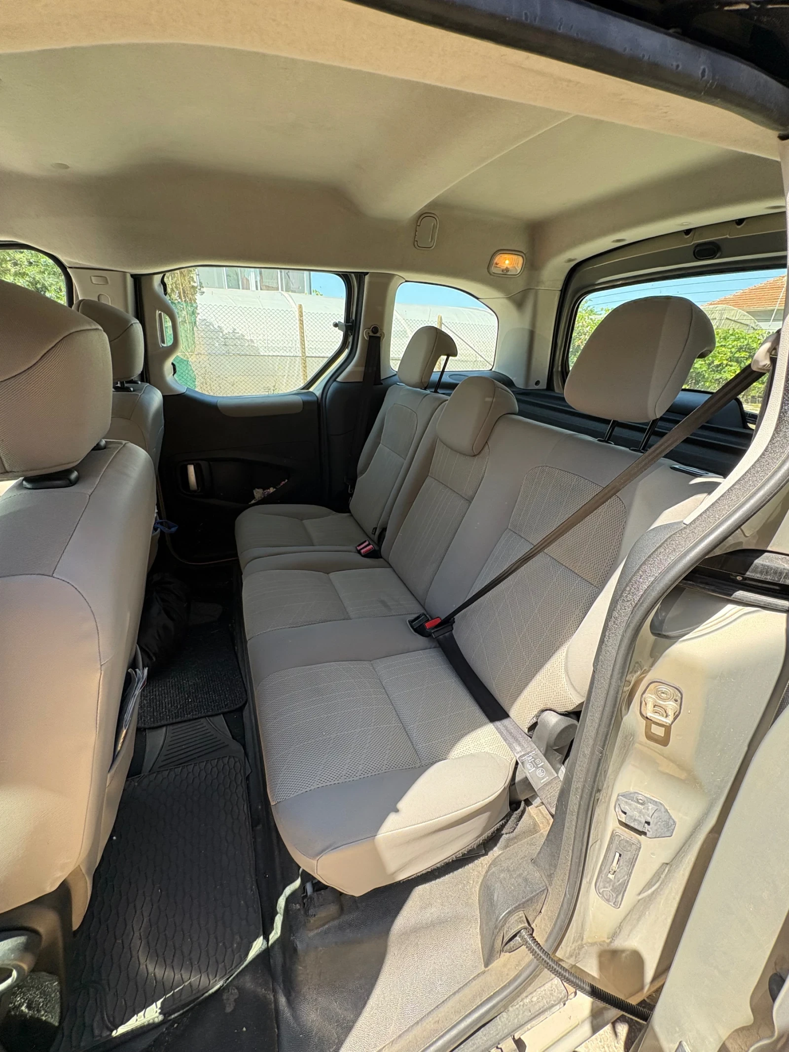 Peugeot Partner, снимка 8 - Автомобили и джипове - 55076997