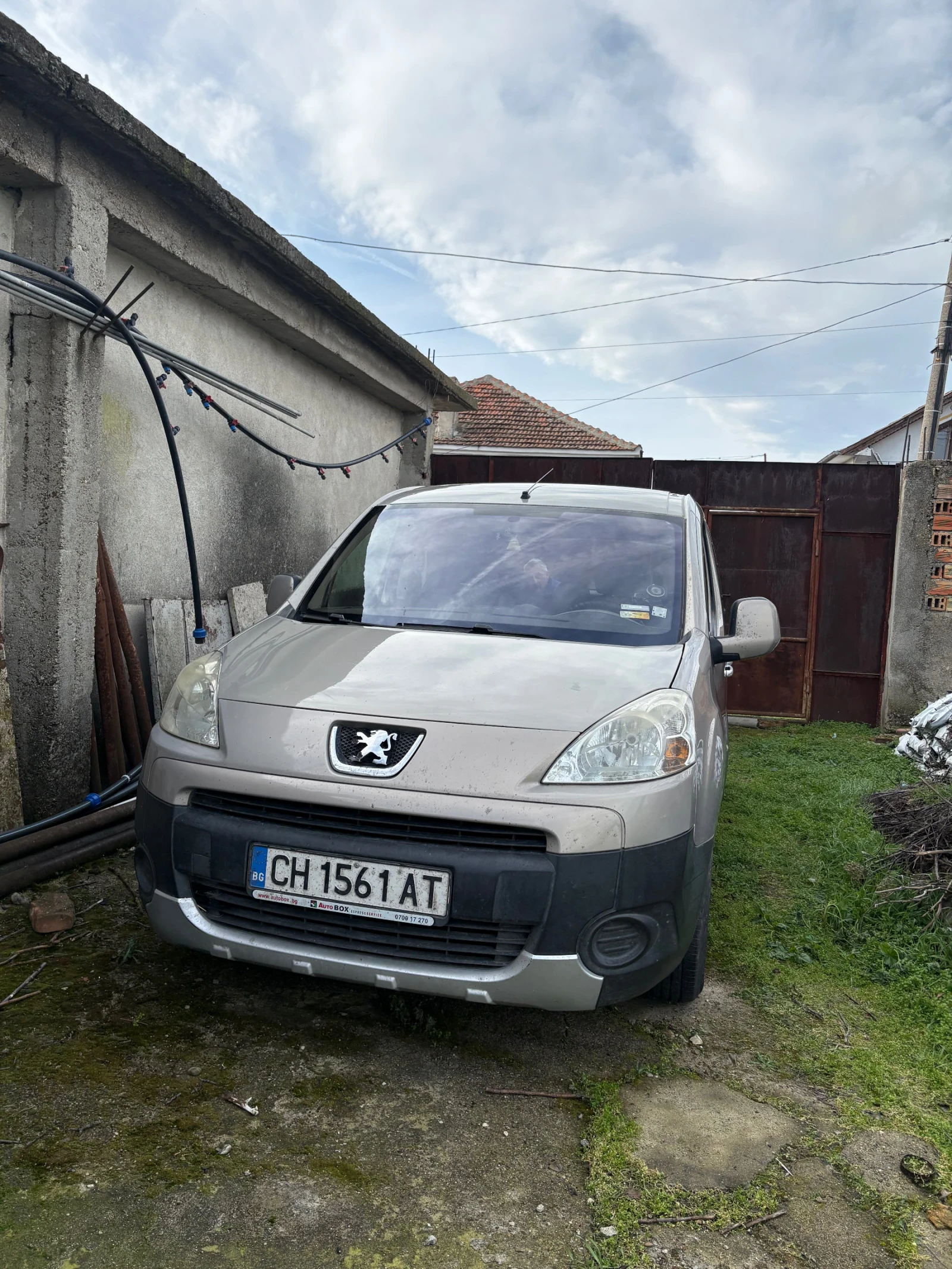 Peugeot Partner  - изображение 2