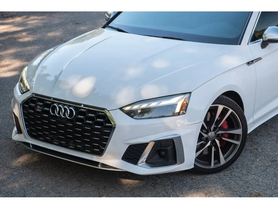 Audi S5 * * Progressiv* * CARFAX* *  - изображение 3