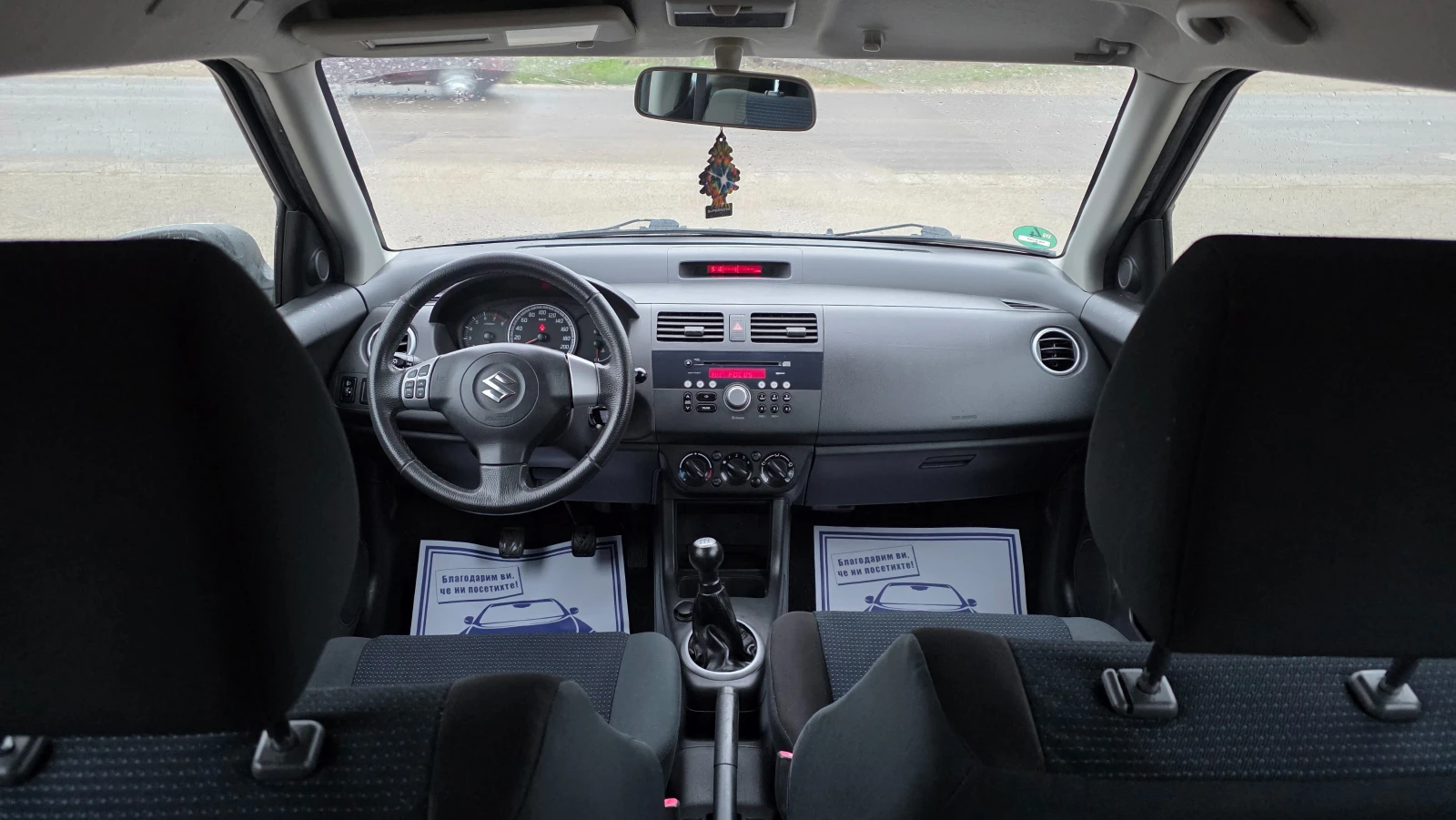 Suzuki Swift FACE LIFT/1, 3i/93hp - изображение 8