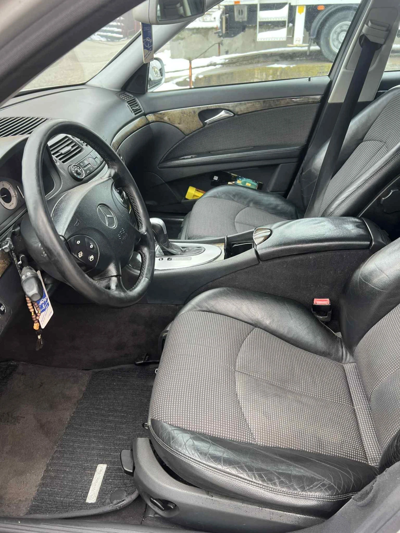 Mercedes-Benz E 220 220CDI | Mobile.bg � ����������� 5