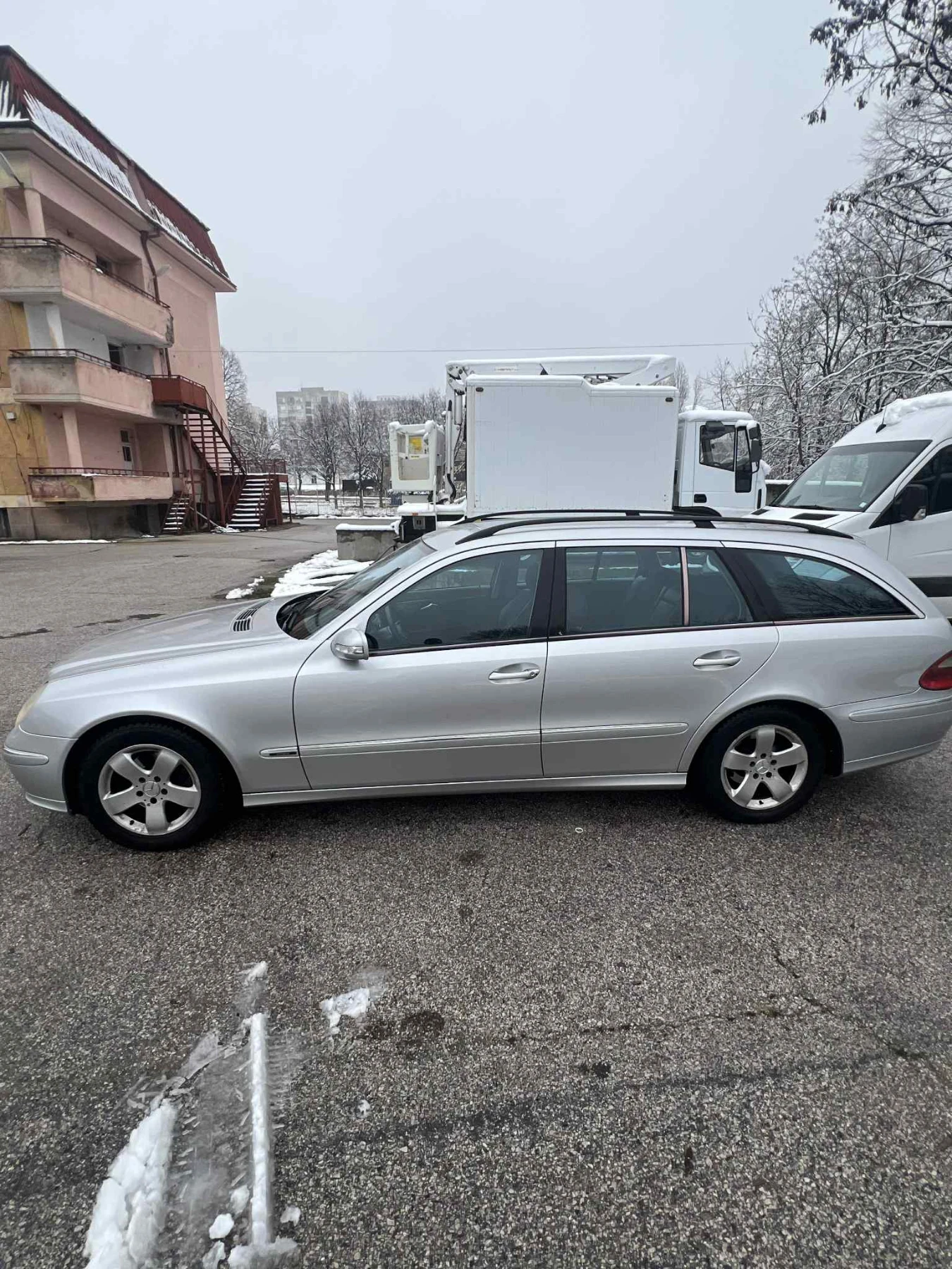 Mercedes-Benz E 220 220CDI | Mobile.bg � ����������� 3