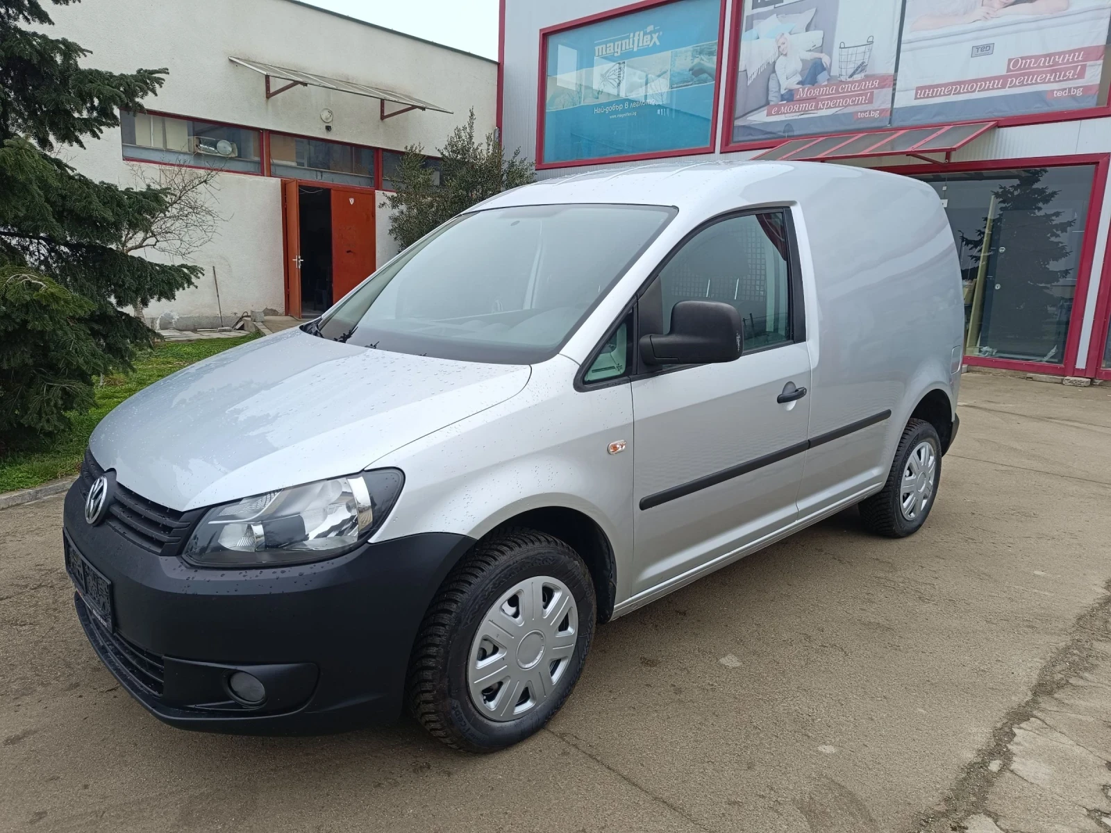 VW Caddy 2.0tdi 4x4 KLIMA | Mobile.bg � ����������� 1