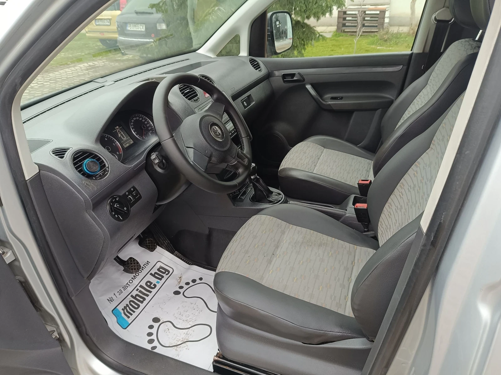 VW Caddy 2.0tdi 4x4 KLIMA | Mobile.bg � ����������� 7