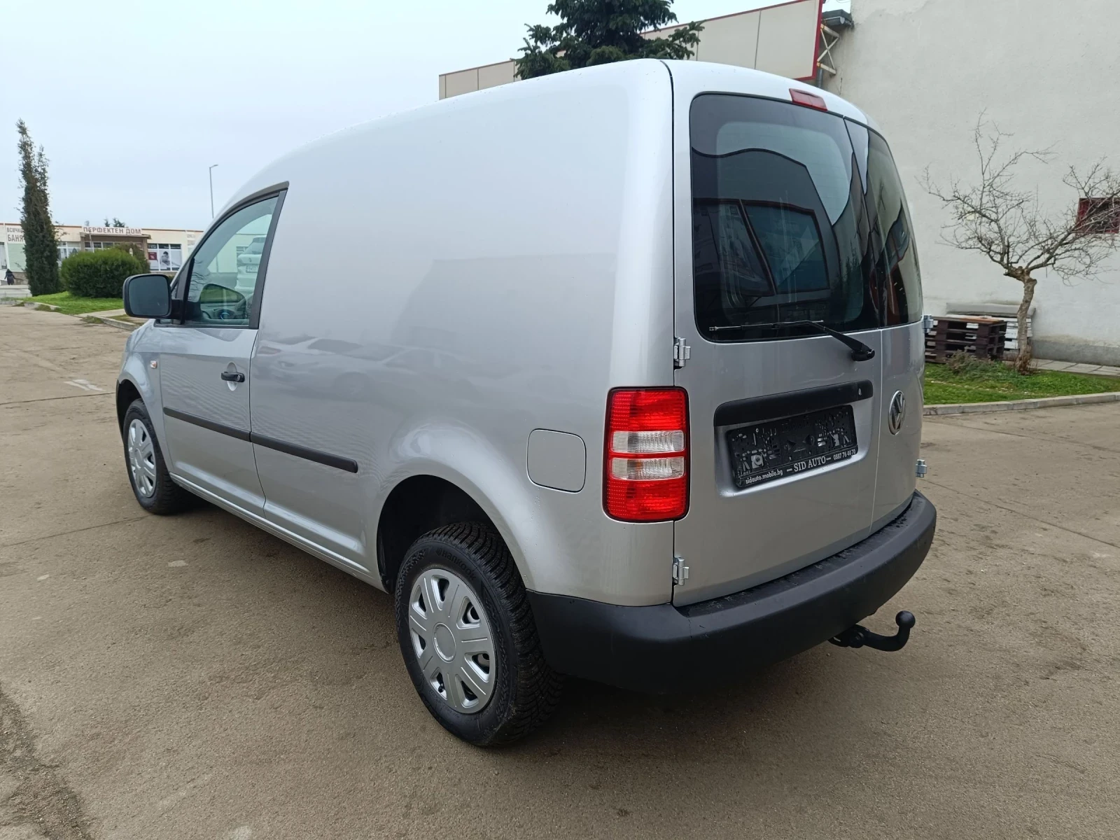VW Caddy 2.0tdi 4x4 KLIMA | Mobile.bg � ����������� 4