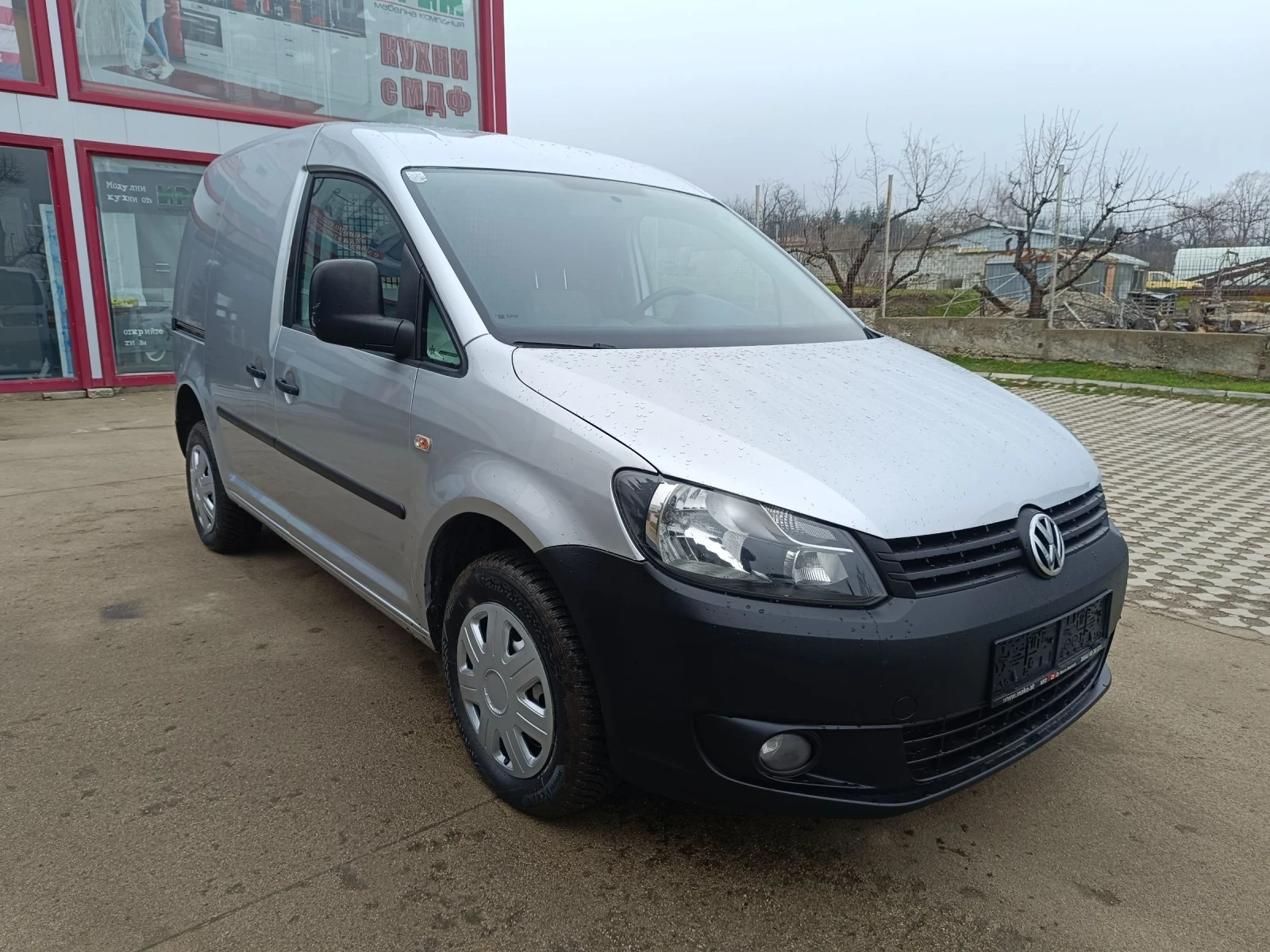 VW Caddy 2.0tdi 4x4 KLIMA | Mobile.bg � ����������� 3
