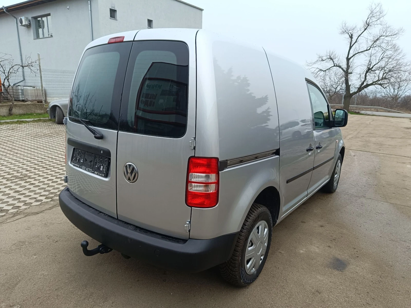 VW Caddy 2.0tdi 4x4 KLIMA | Mobile.bg � ����������� 5