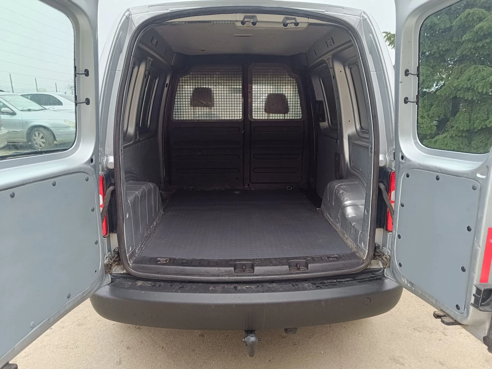 VW Caddy 2.0tdi 4x4 KLIMA | Mobile.bg � ����������� 6