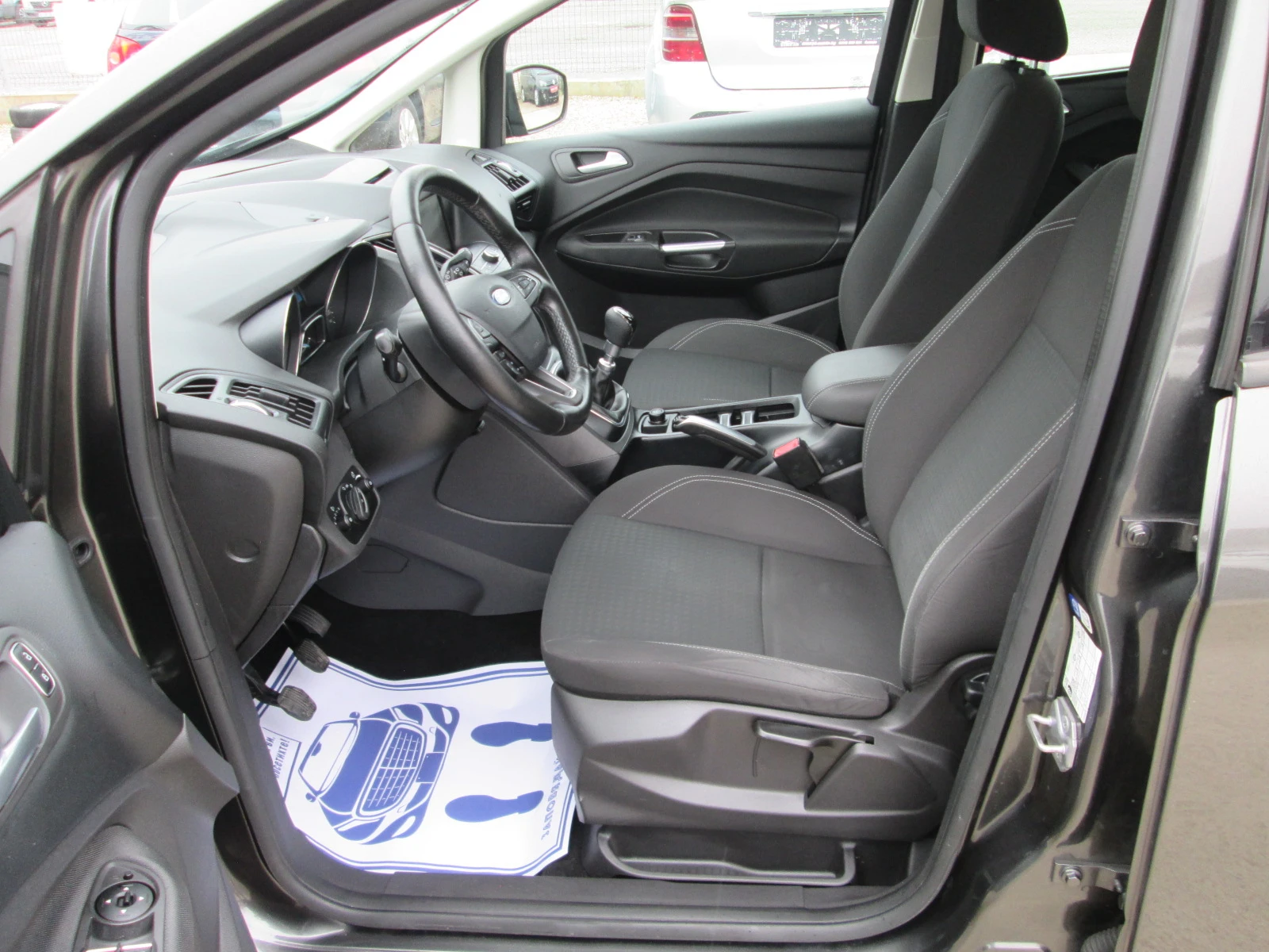 Ford C-max 1.5TDCI-����-�������� ������� | Mobile.bg � ����������� 10
