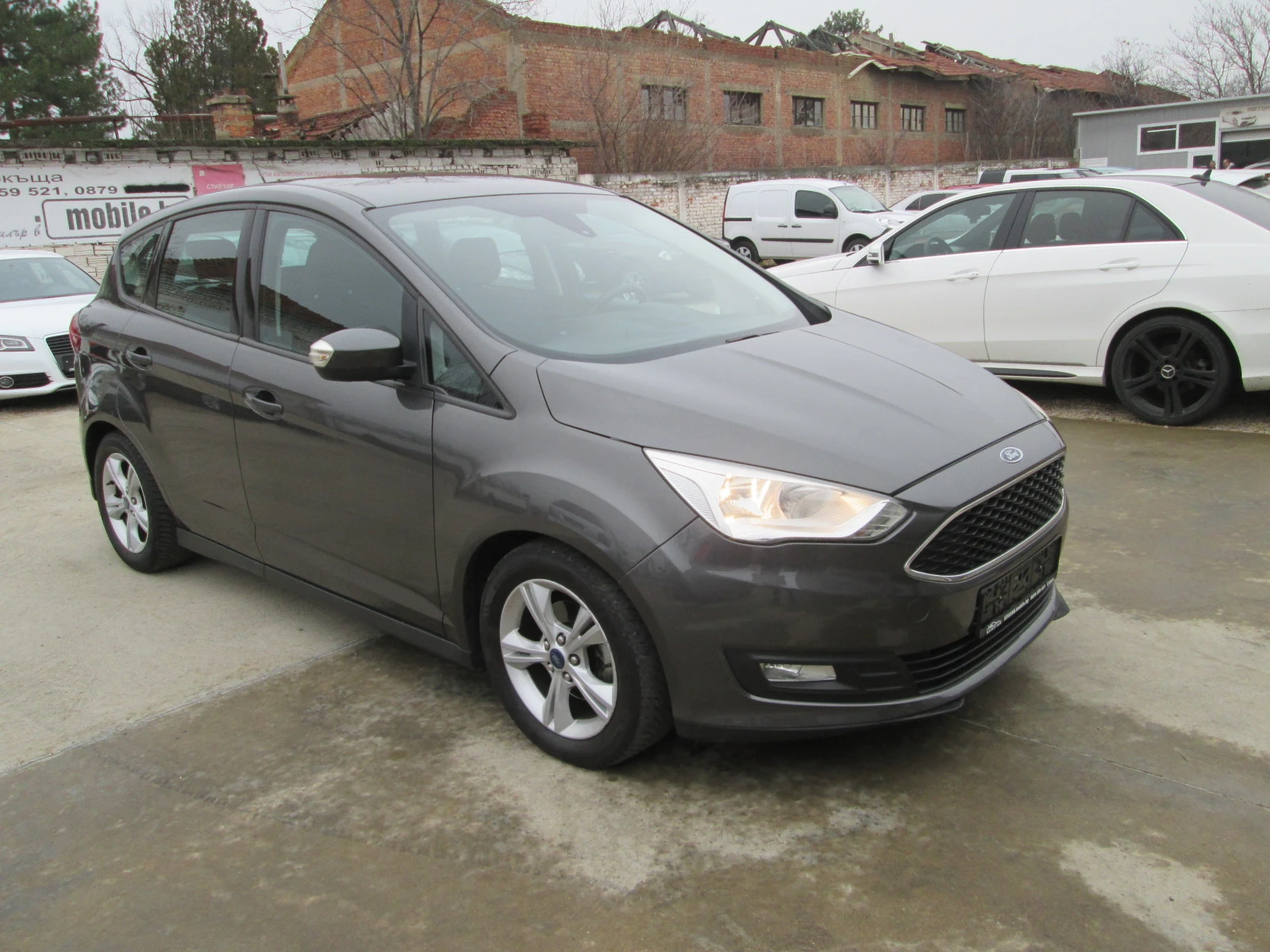 Ford C-max 1.5TDCI-����-�������� ������� | Mobile.bg � ����������� 2